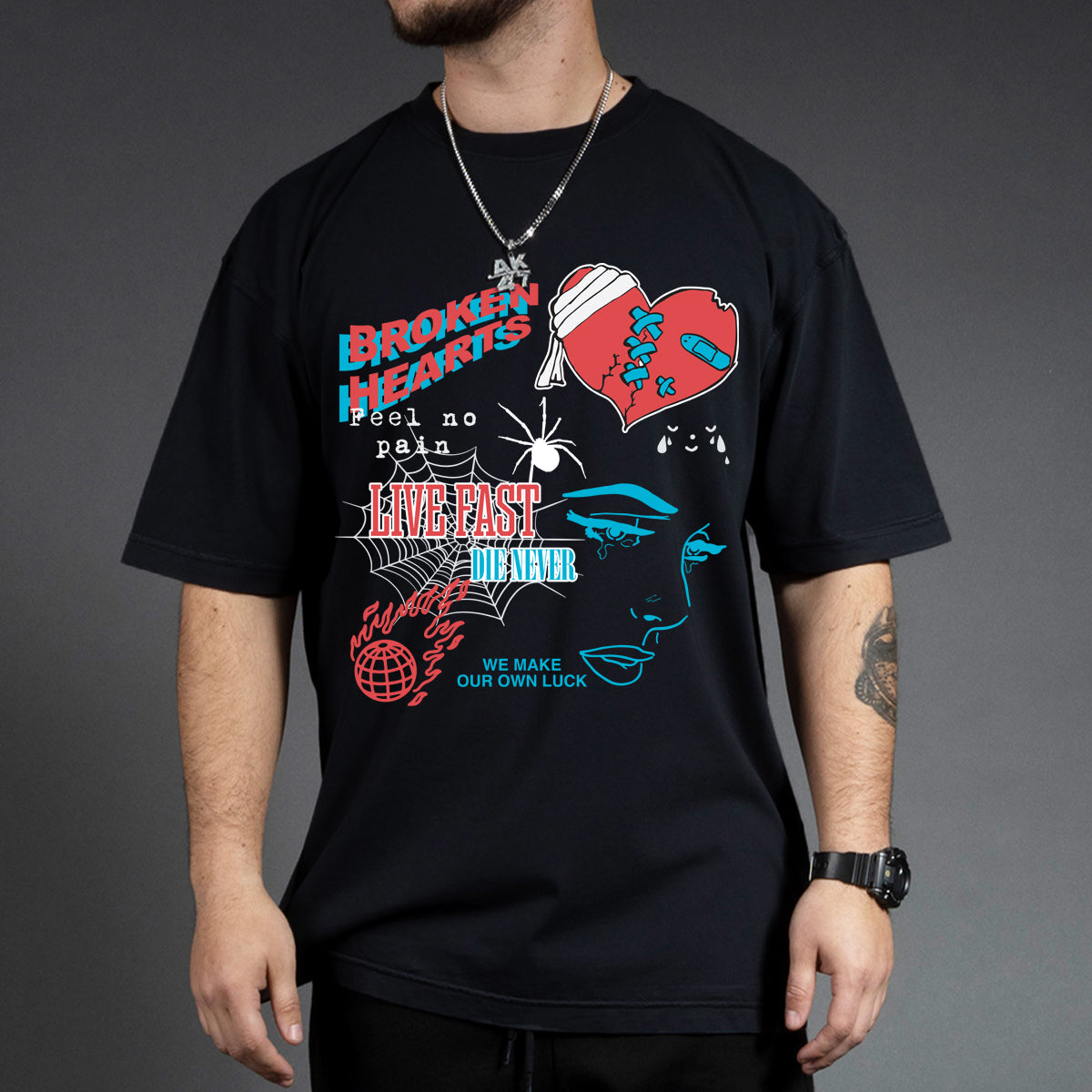 27 First Aid -Tee