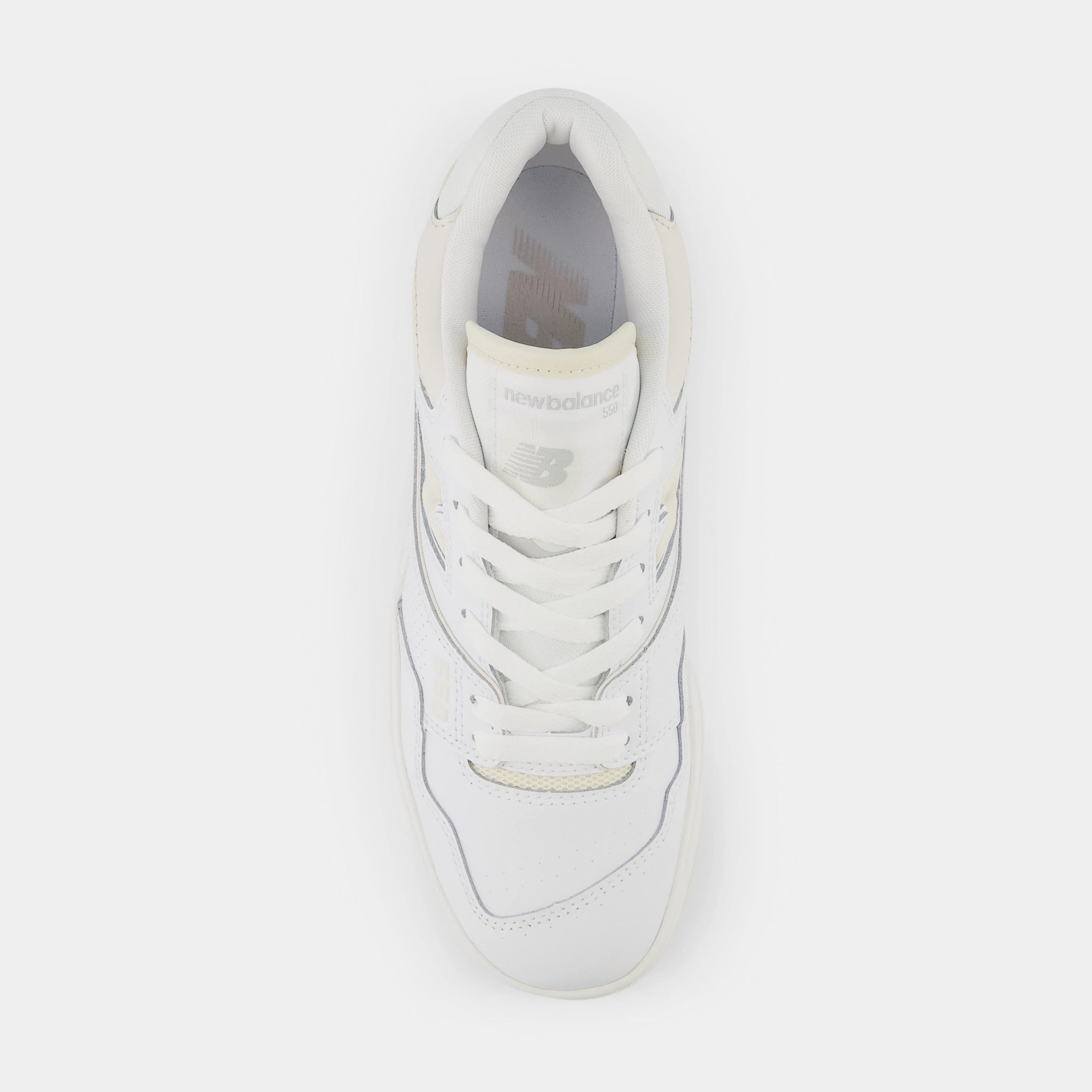 550 Womens Lifestyle Shoes (White/Linen)