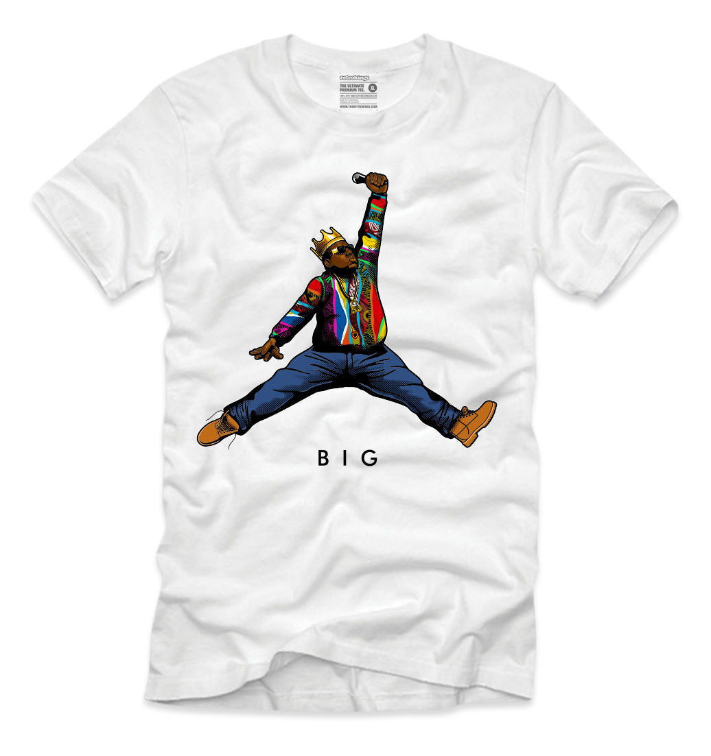 BIG JMPMN TEE