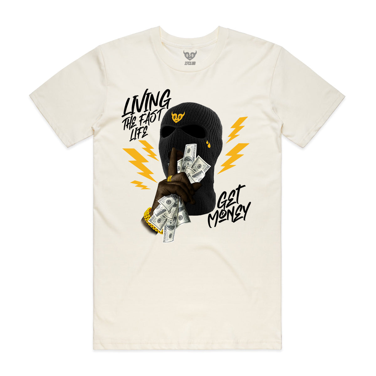 27 Fast Life - Tee