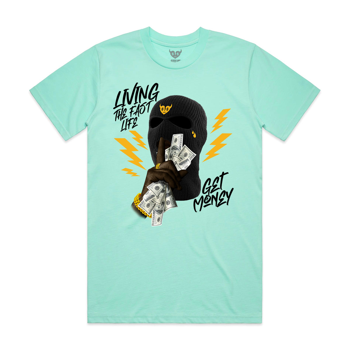 27 Fast Life - Tee