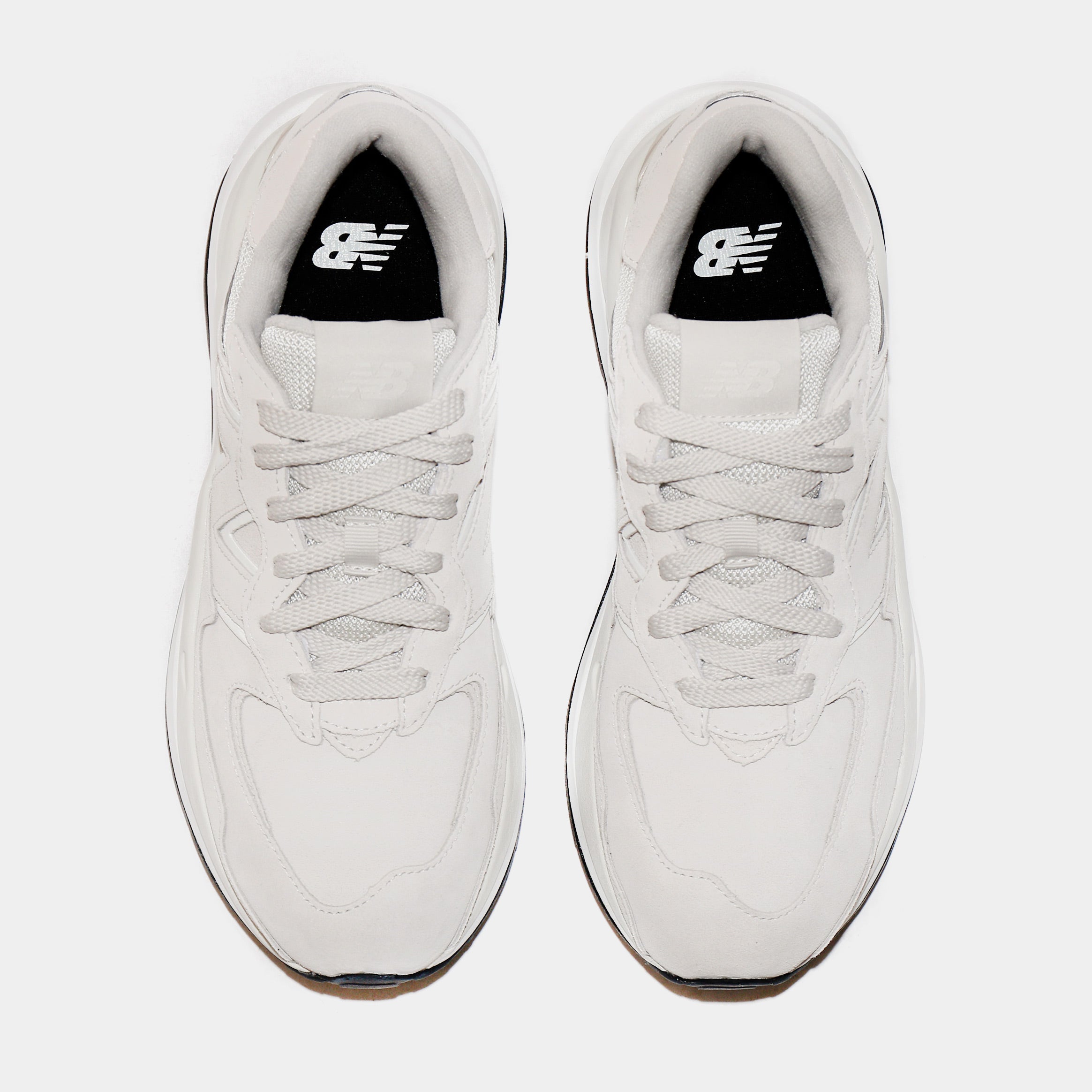 57/40 Mens Lifestyle Shoes (Grey)