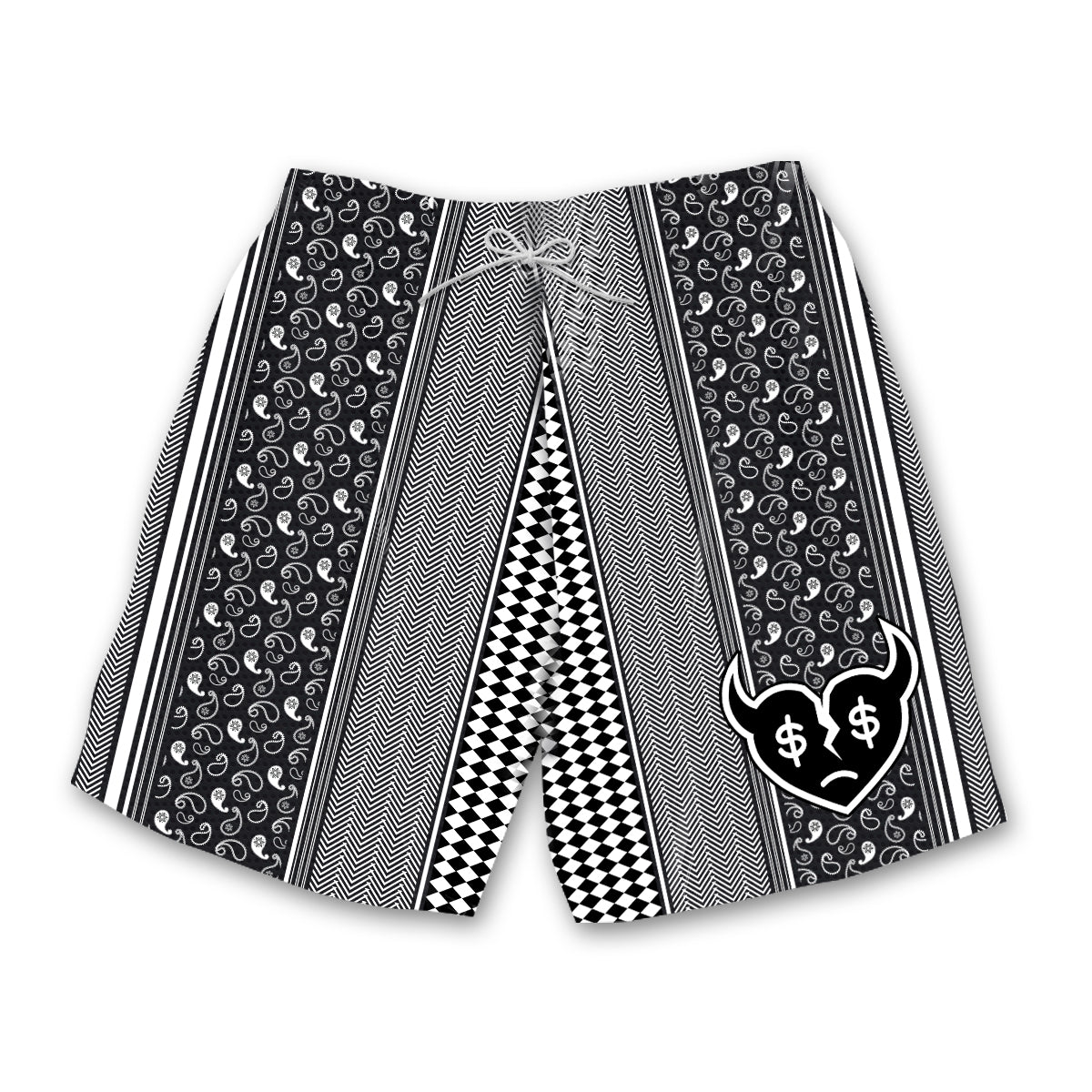 27 Bandana Shorts