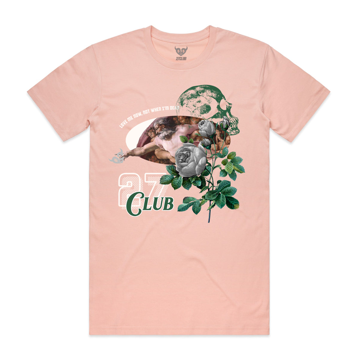 27 Creation - Tee