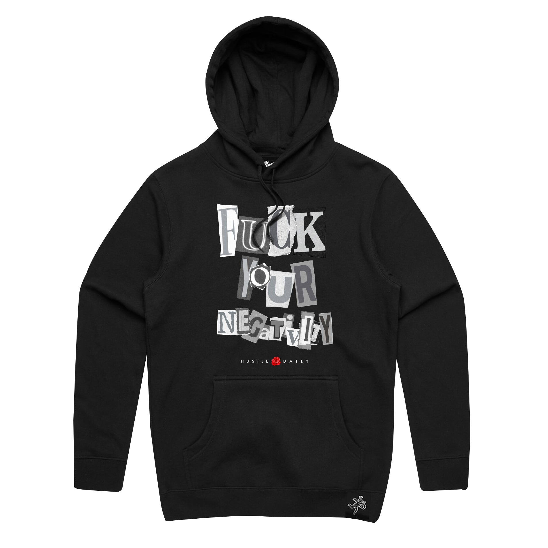 aj12 FYN LW Hoodie