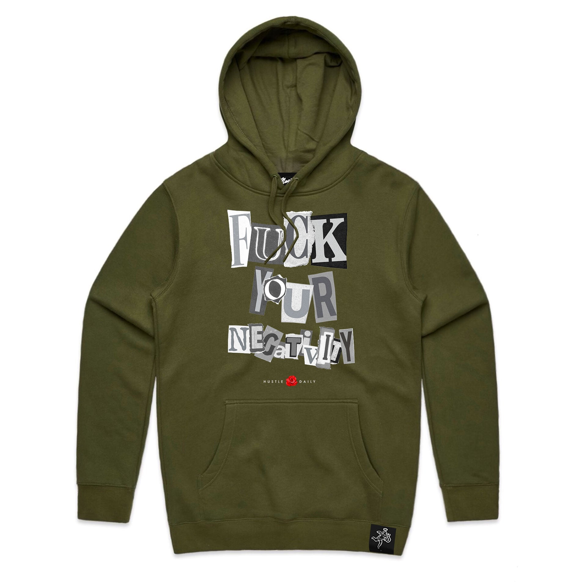aj12 FYN LW Hoodie
