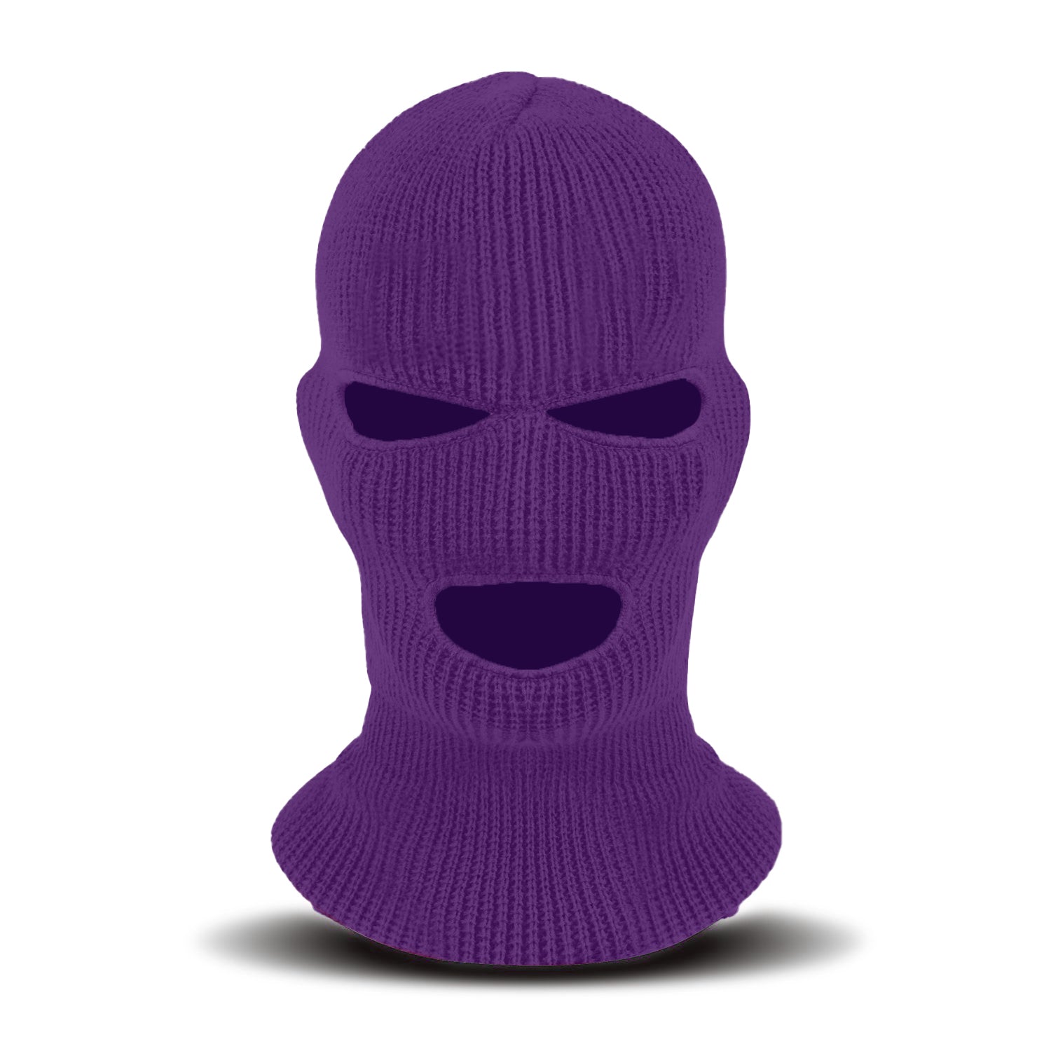 3-Hole Ski Mask