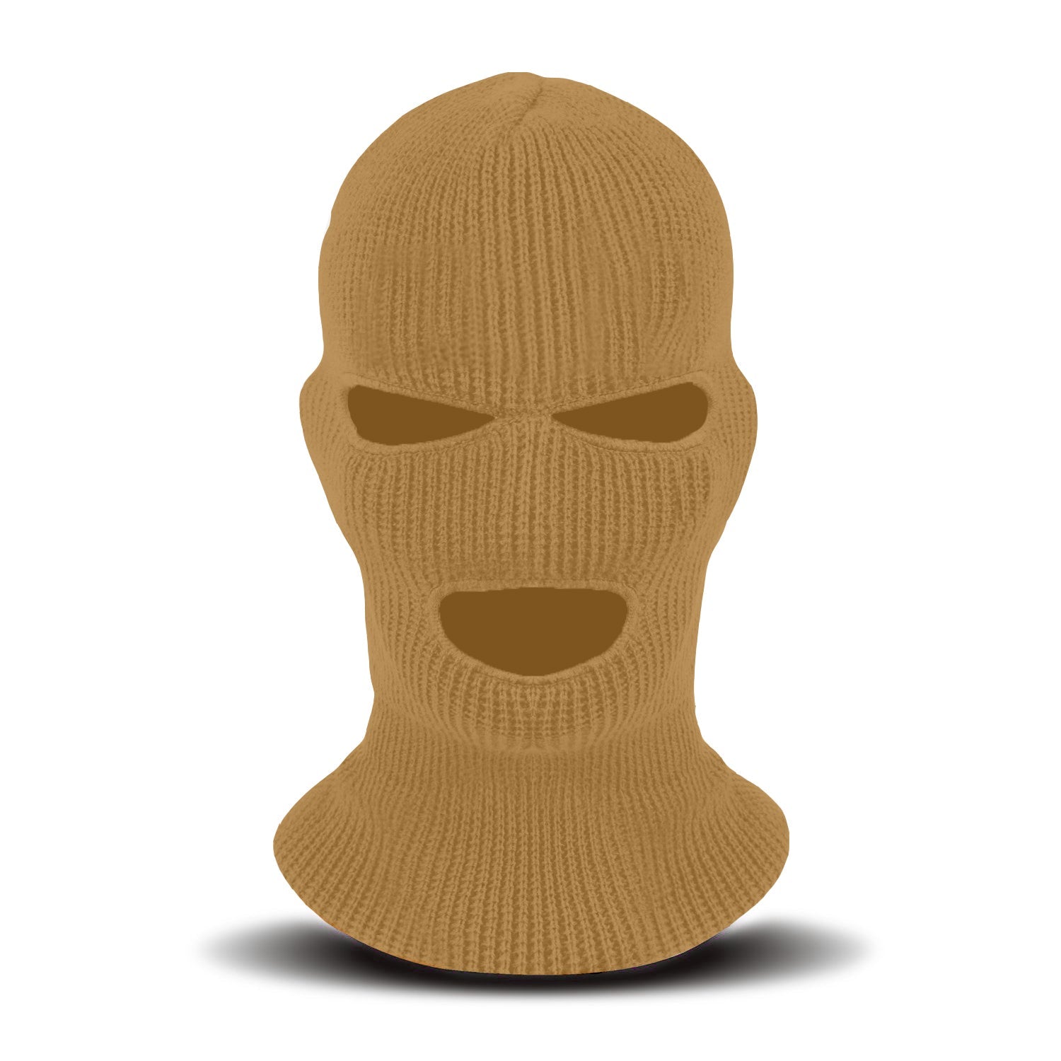 3-Hole Ski Mask