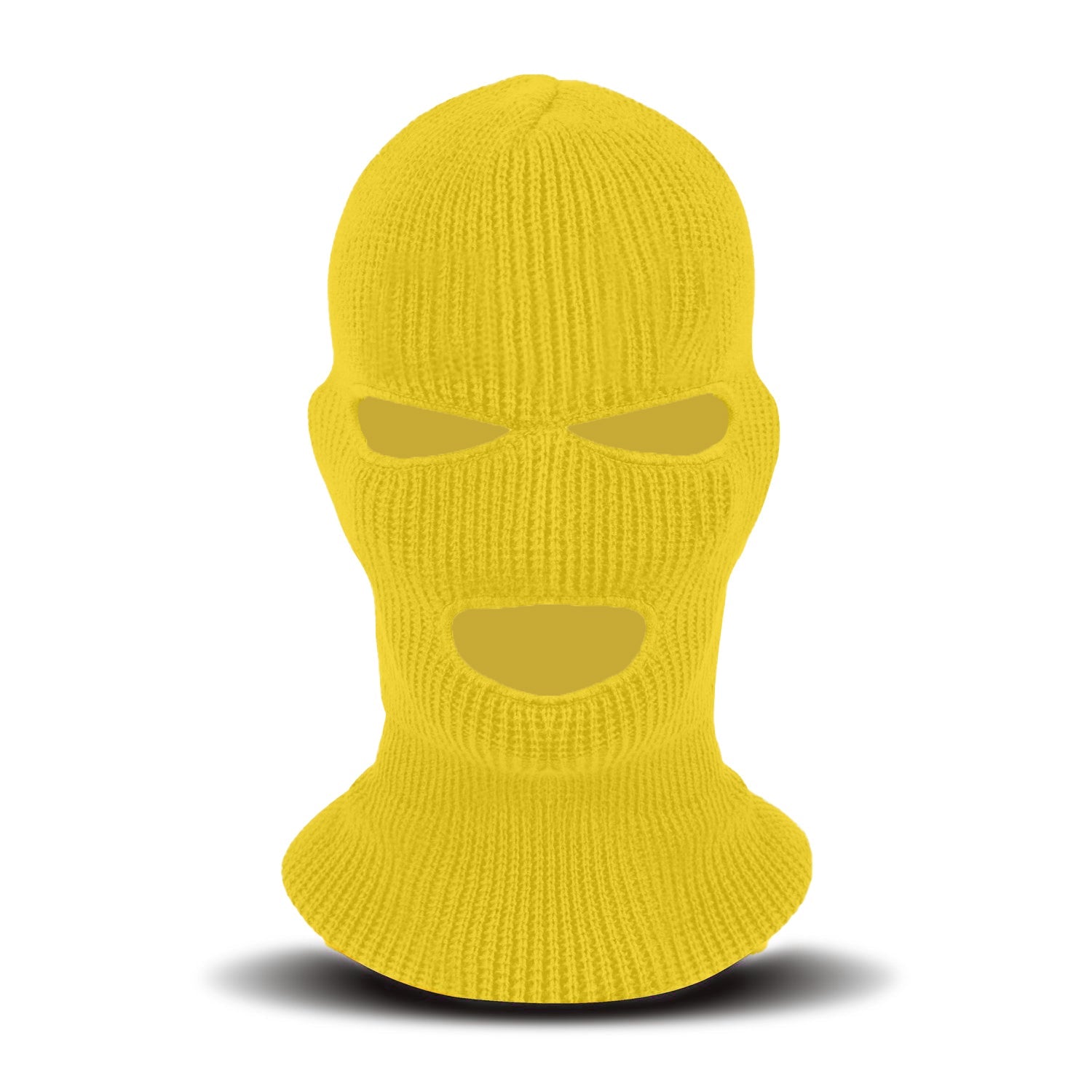 3-Hole Ski Mask
